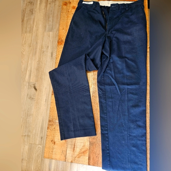 Red Kap Pants Mens size 34 - Picture 1 of 2